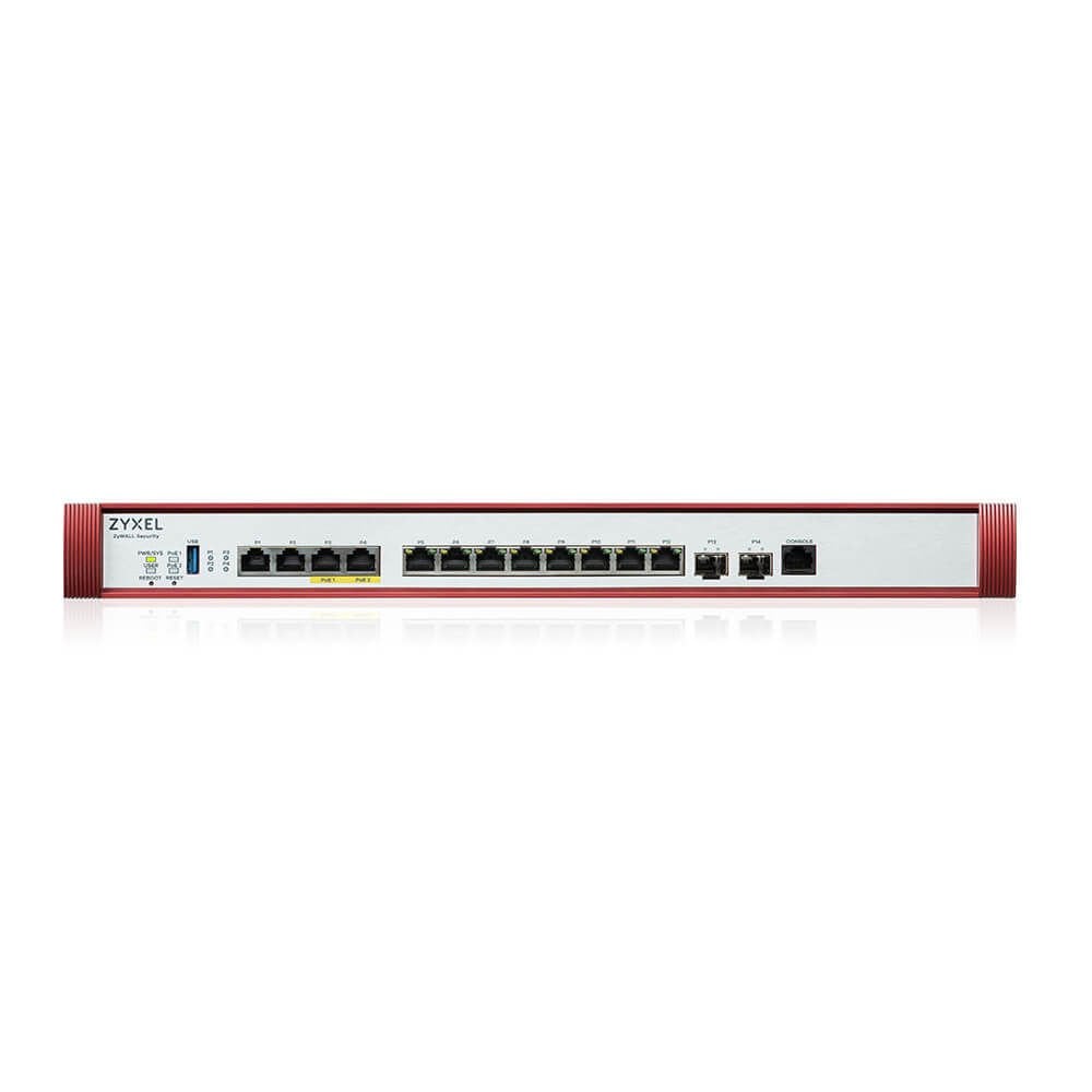 ZYXEL ZYWALL USG FLEX 700H (1 YIL LİSANS DAHİL)