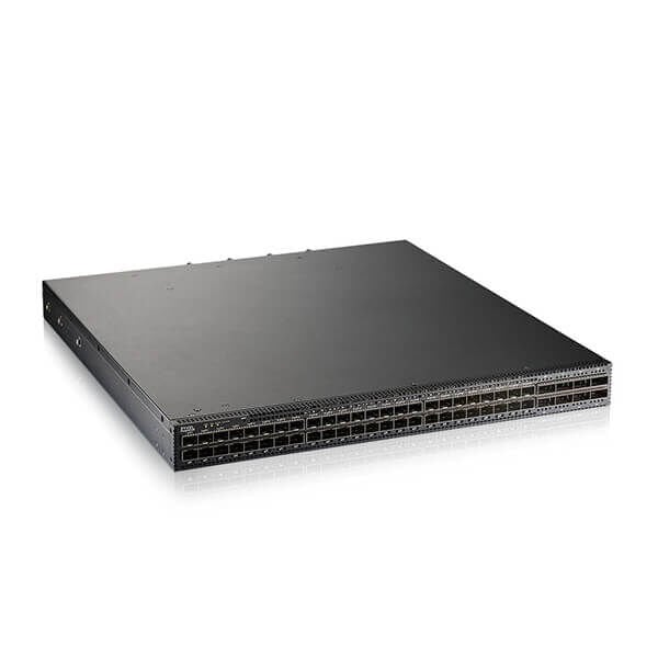 ZYXEL CX4800-56F 48 PORT 10G/25G L3 8X100G UPLINKLİ YIĞINLANABİLİR FIBER SWITCH