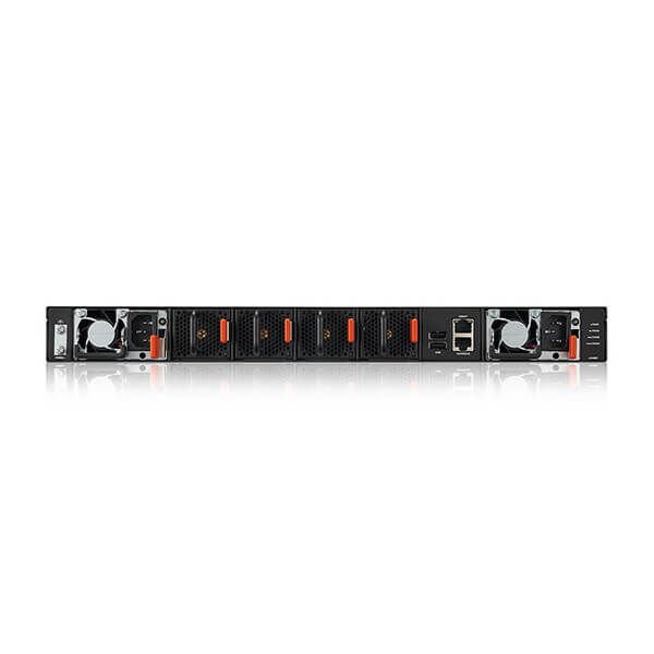 ZYXEL CX4800-56F 48 PORT 10G/25G L3 8X100G UPLINKLİ YIĞINLANABİLİR FIBER SWITCH