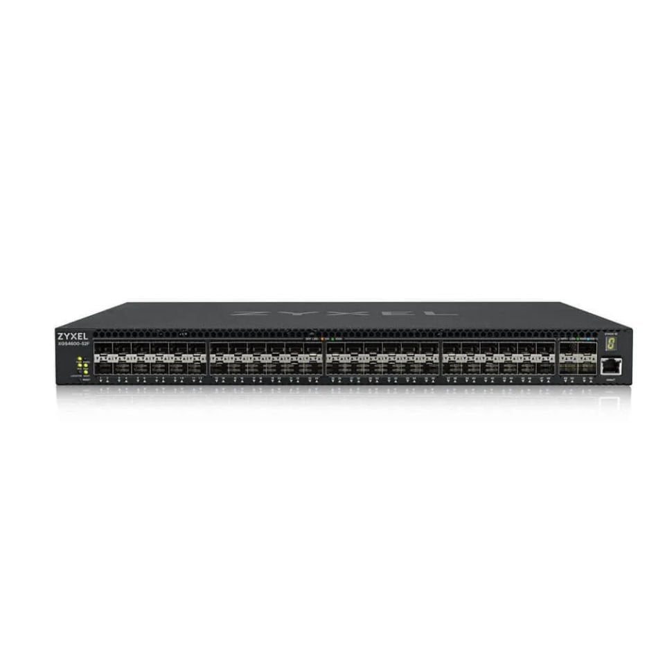 ZYXEL CX4800-56F 48 PORT 10G/25G L3 AGGREGATION FİBER SWITCH