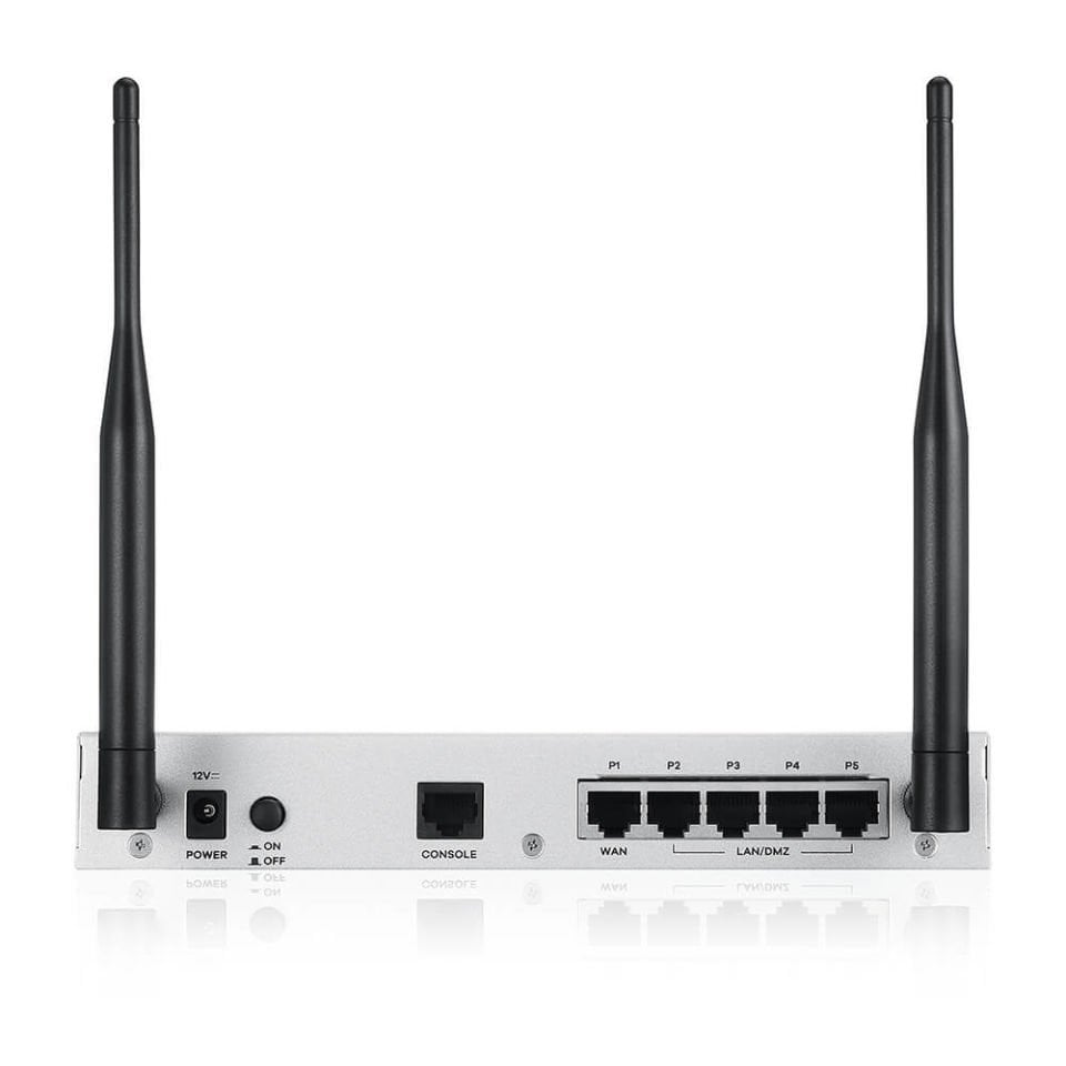 ZYXEL USG FLEX 100AX FIREWALL 1 YIL LİSANS DAHİL