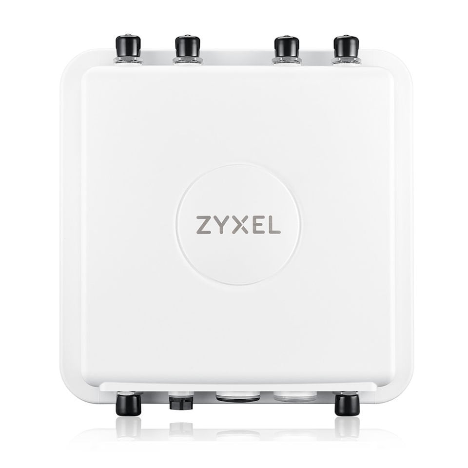 ZYXEL WAX655E 802.11ax (WıFı 6) DUAL RADİO UNIFIED PRO ACCESS POİNT