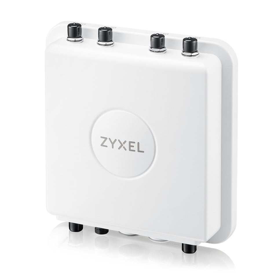 ZYXEL WAX655E 802.11ax (WıFı 6) DUAL RADİO UNIFIED PRO ACCESS POİNT