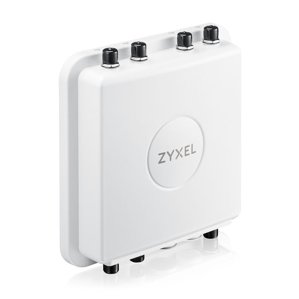 ZYXEL WAX655E 802.11ax (WıFı 6) DUAL RADİO UNIFIED PRO ACCESS POİNT