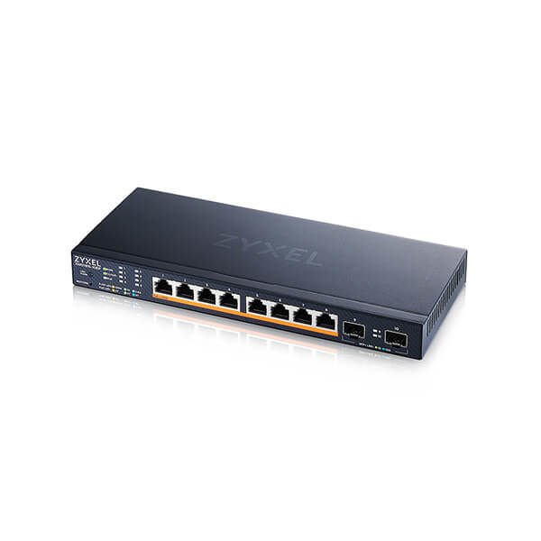 ZYXEL XMG1915-10EP YÖNETİLEBİLEN SWITCH