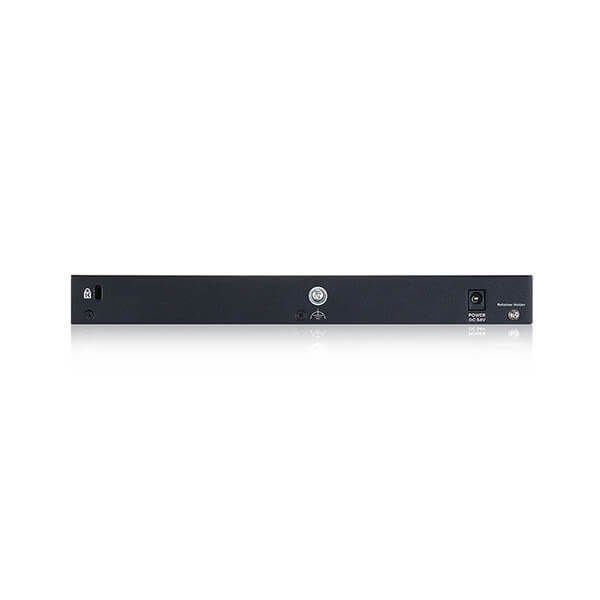 ZYXEL XMG1915-10EP 8-PORT 2.5GbE 2 SFP+ 8 x PoE++ 130W SMART MANAGED SWITCH