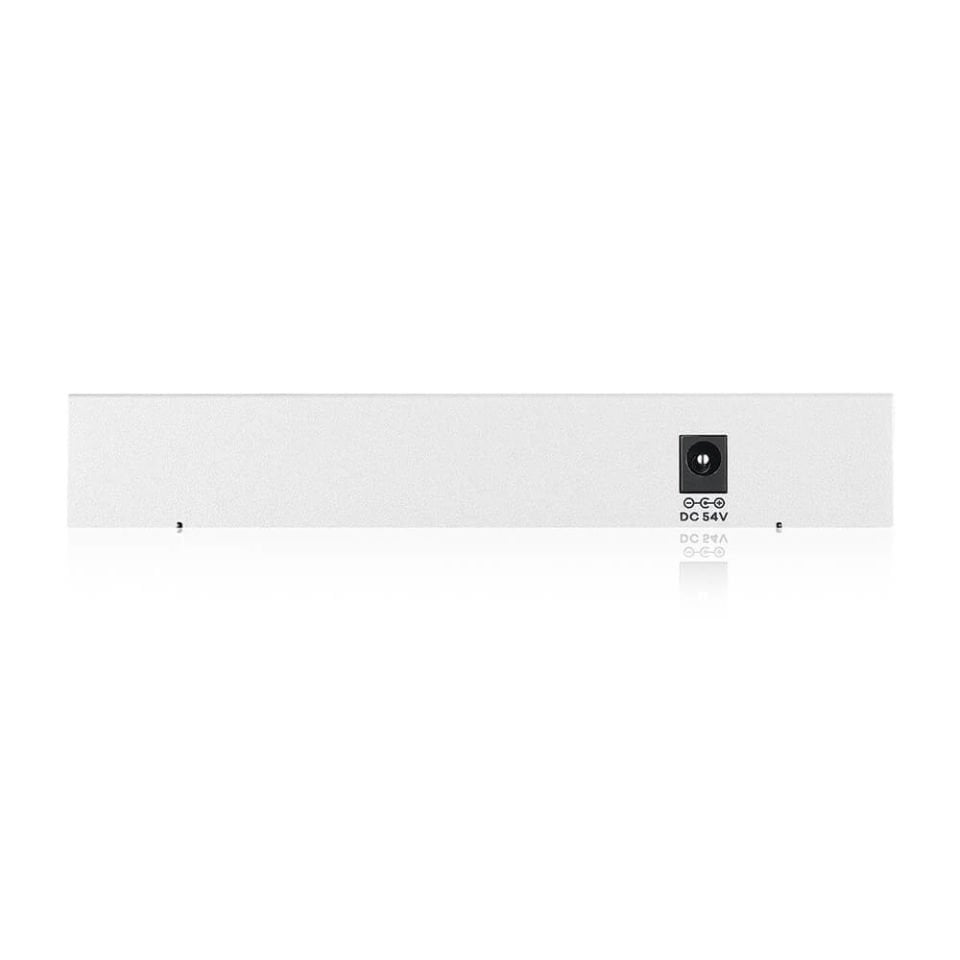 ZYXEL XMG-105HP 5 PORT 2.5G + 1G SFP+ 70W PoE++ MULTIGIGABIT YONETILEMEZ DESKTOP SWITCH
