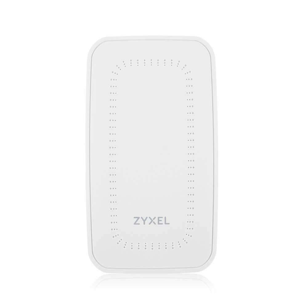 ZYXEL WAX300H WiFi 6 DUAL-RADIO NEBULAFLEX PRO WALL-PLATE ACCESS POINT