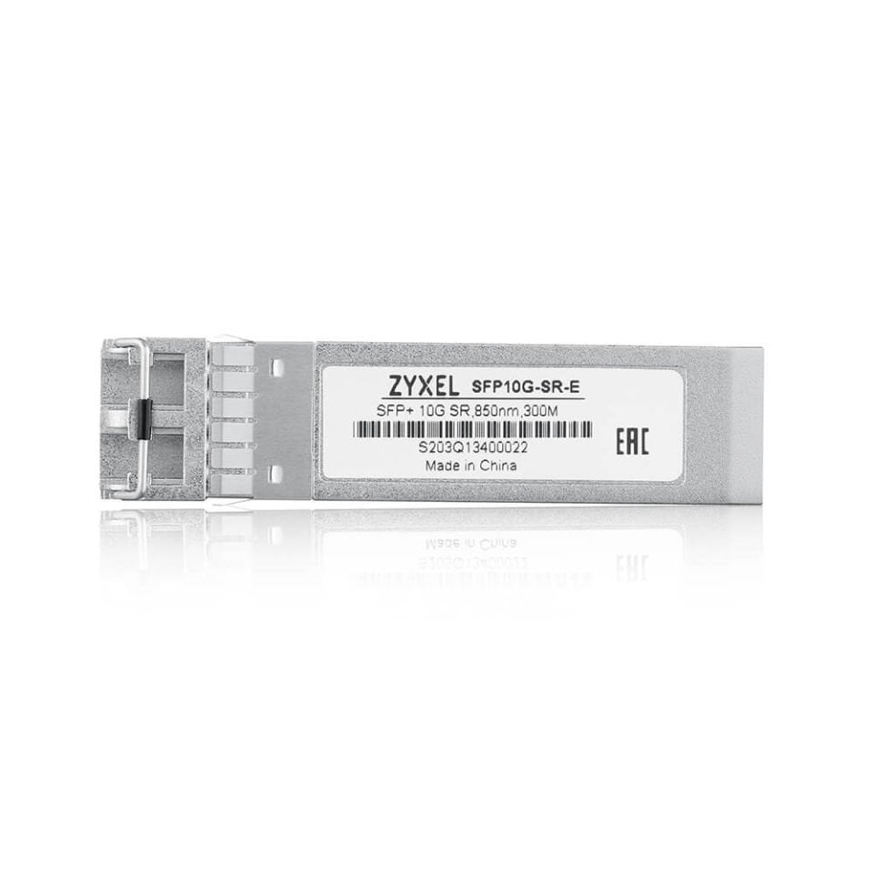 ZYXEL SFP 10G-SR 10 GİGABİT TRANSCEIVER MODÜL