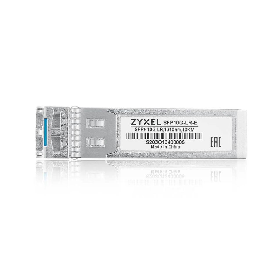 ZYXEL SFP 10G-LR 10 GİGABİT TRANSCEIVER MODÜL