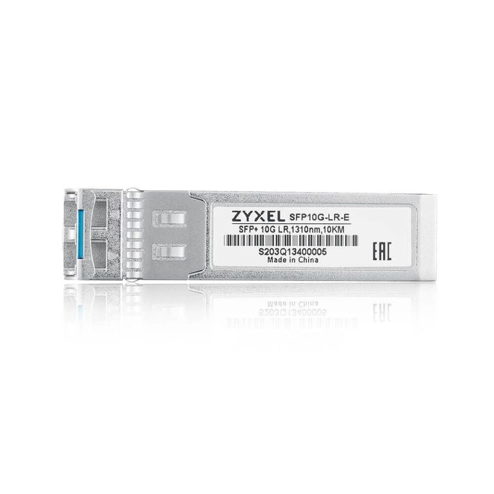ZYXEL SFP10G-LR-E SFP MODULE (10 PCS)