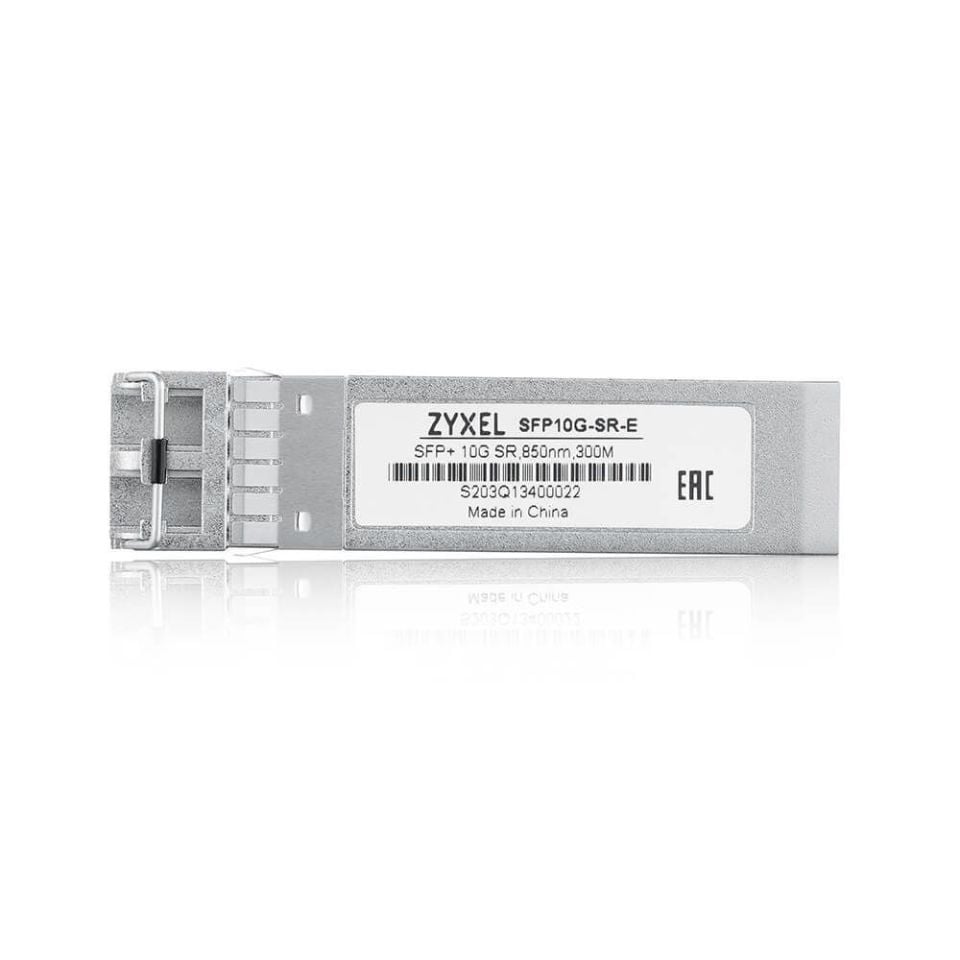 ZYXEL SFP10G-LR-E SFP MODULE (10 PCS)