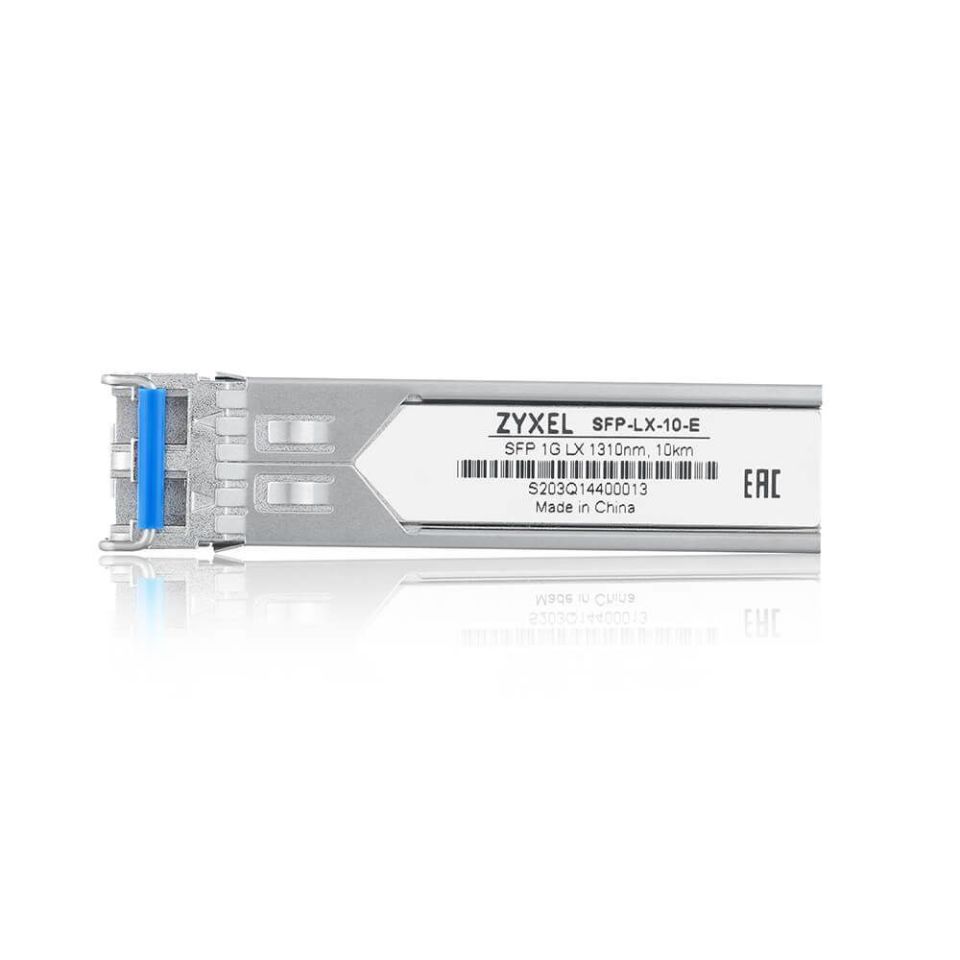 ZYXEL SFP-LX-10-E MODÜL (10-PACK)
