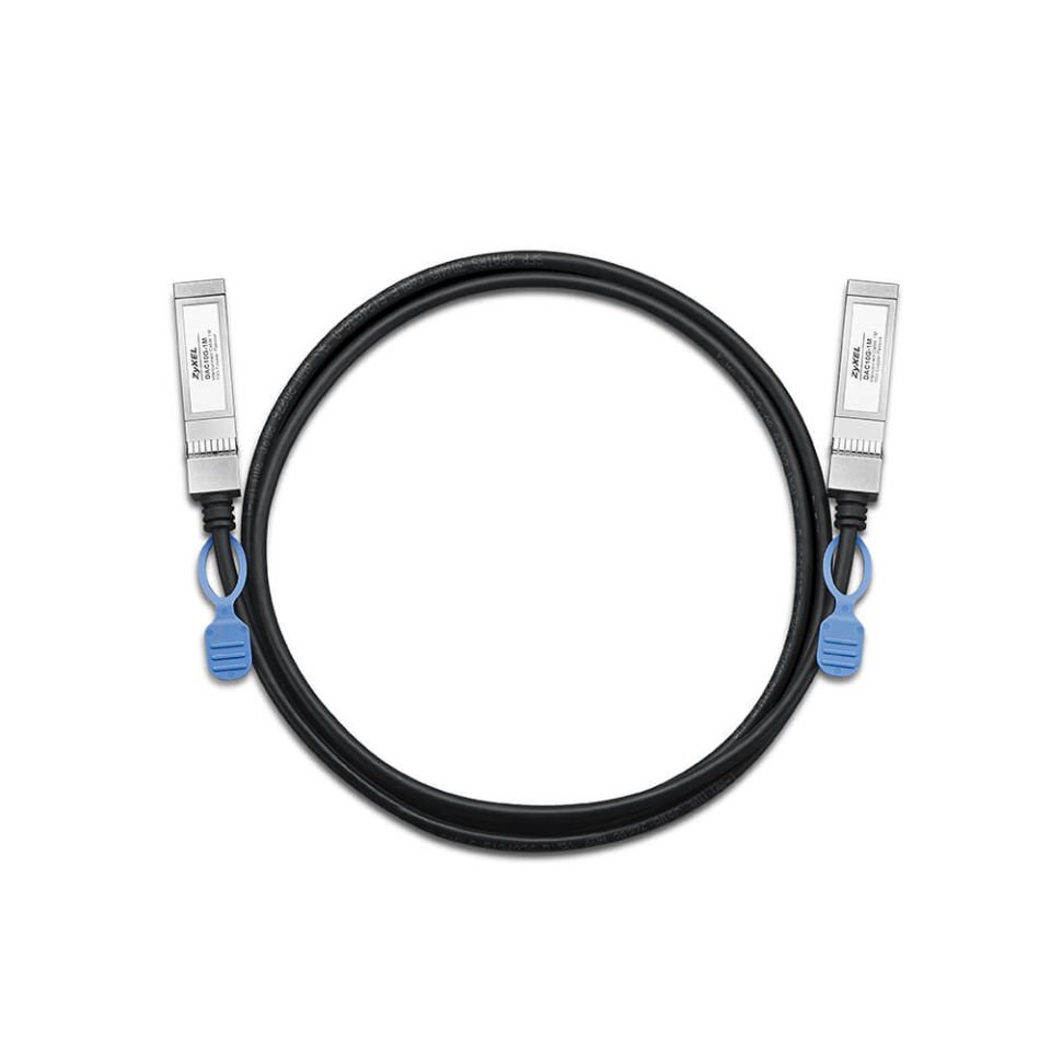 ZYXEL DAC10G-1M, 10G DIRECT ATTACH CABLE 1M V2