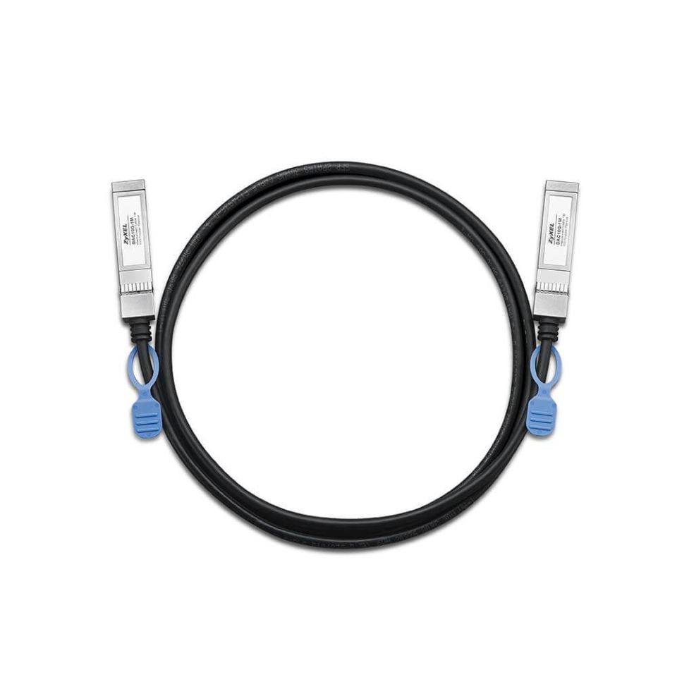 ZYXEL DAC10G-3M, 10G DIRECT ATTACH CABLE 3M V2