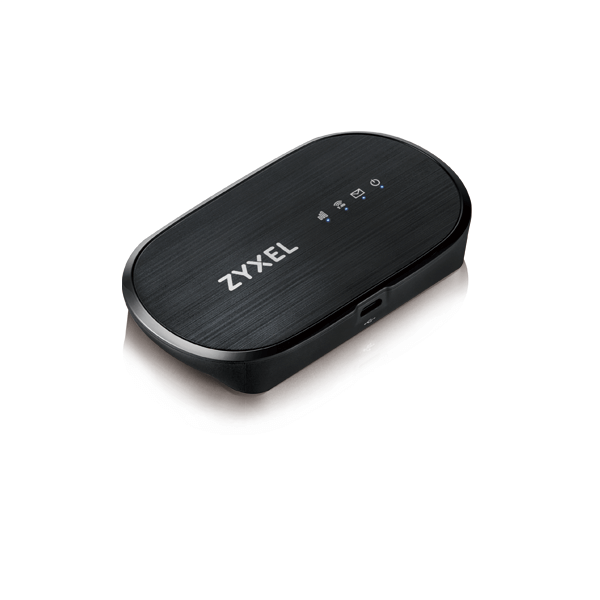 ZYXEL WAH7601 4G/LTE 300Mbps SİM KART TAKILABİLEN TAŞINABİLİR ROUTER