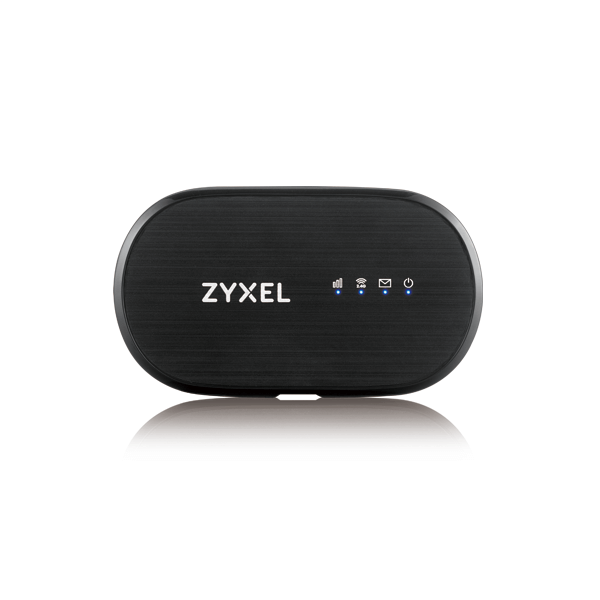 ZYXEL WAH7601 4G/LTE 300Mbps SİM KART TAKILABİLEN TAŞINABİLİR ROUTER