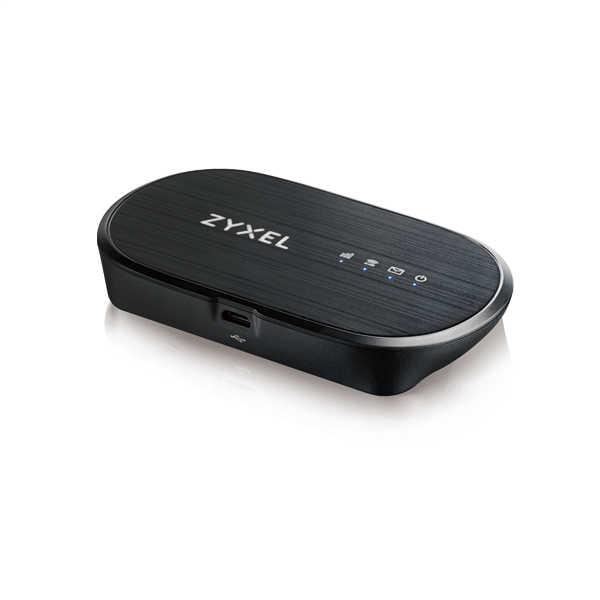 ZYXEL WAH7601 4G/LTE 300Mbps SİM KART TAKILABİLEN TAŞINABİLİR ROUTER