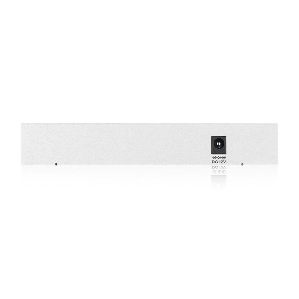 ZYXEL XMG-105 5 PORT 2.5G + 1G SFP/10G SFP+ MULTIGIGABIT METAL YONETILEMEZ DESKTOP SWITCH