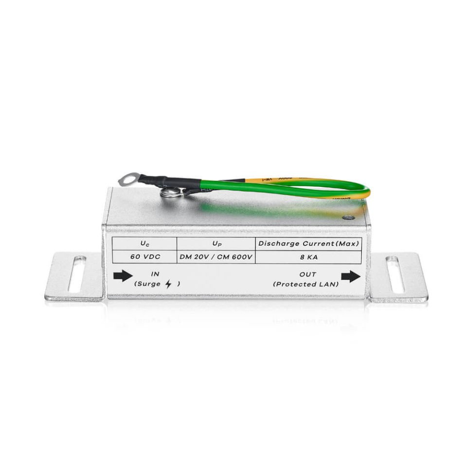 ZYXEL SURGEPRO-GE ETHERNET AŞIRI GERİLİM KORUYUCU
