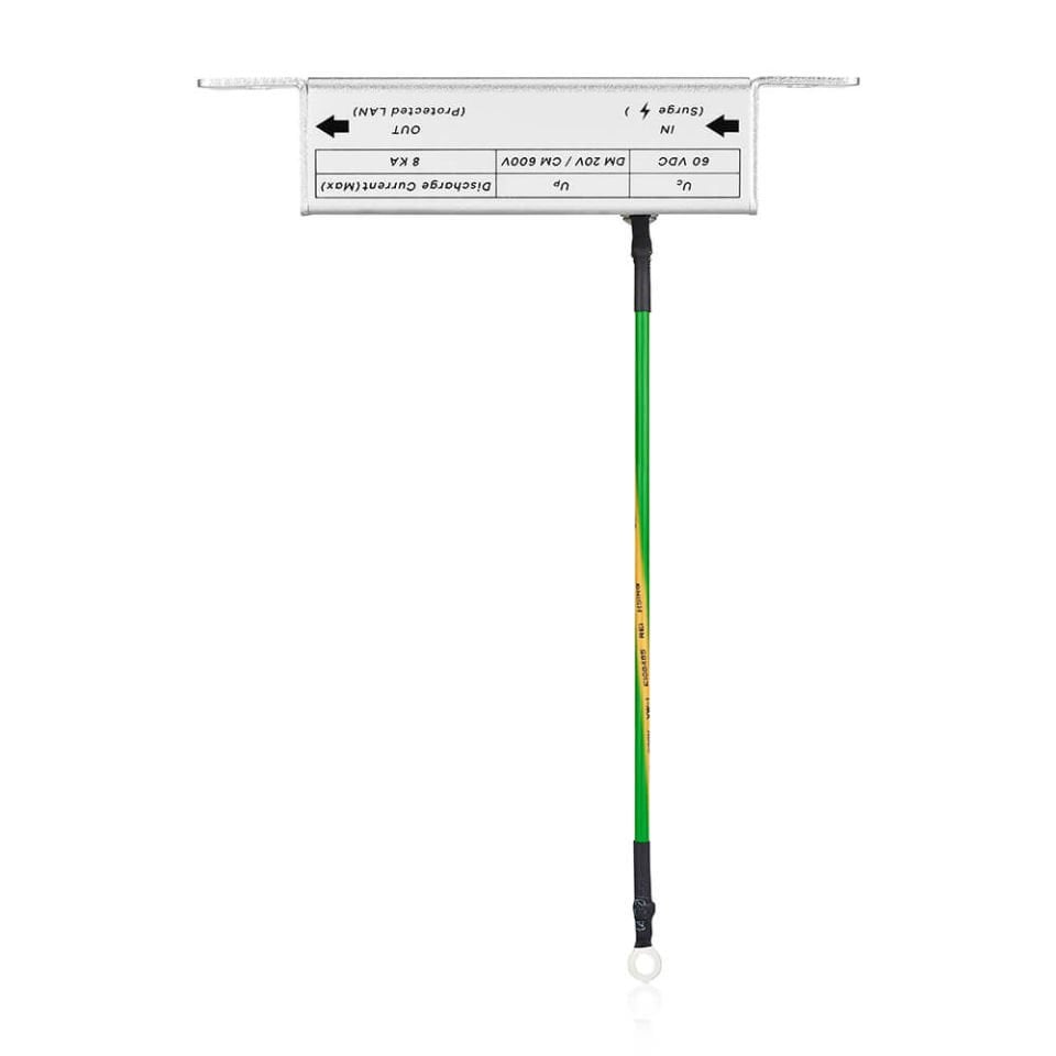 ZYXEL SURGEPRO-GE ETHERNET AŞIRI GERİLİM KORUYUCU