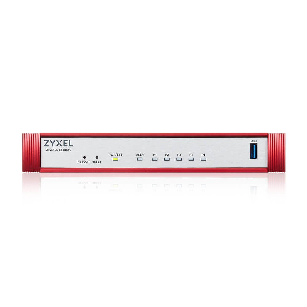 ZYXEL ZYWALL USG FLEX50H-EU0102F UTM BUNDLE (1 YIL LİSANS DAHİL)