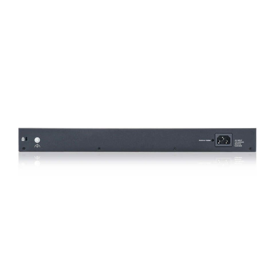 ZYXEL XGS1935-52HP 48 PORT GbE PoE Lite-L3 SMART MANAGED SWITCH WITH 4 10G UPLINK