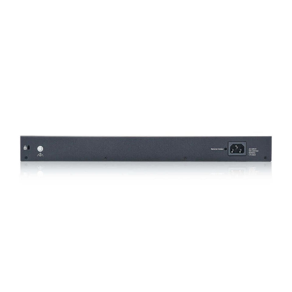 ZYXEL XGS1935-52 48 PORT GbE Lite-L3 SMART MANAGED SWITCH WITH 4 10G UPLINK