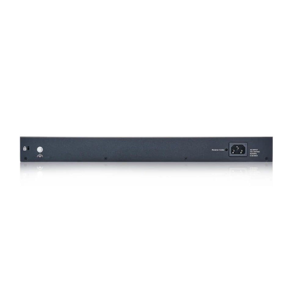 ZYXEL XGS1935-28HP 28 PORT GbE Lite-L3 SMART MANAGED SWITCH WITH 4 10G UPLINK