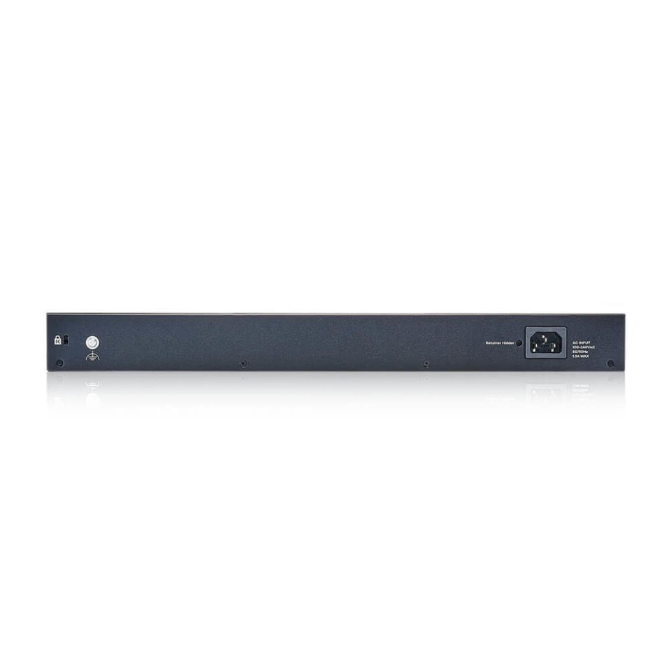 ZYXEL XGS1935-28 28 PORT GbE Lite-L3 SMART MANAGED SWITCH WITH 4 10G SFP+ UPLINK