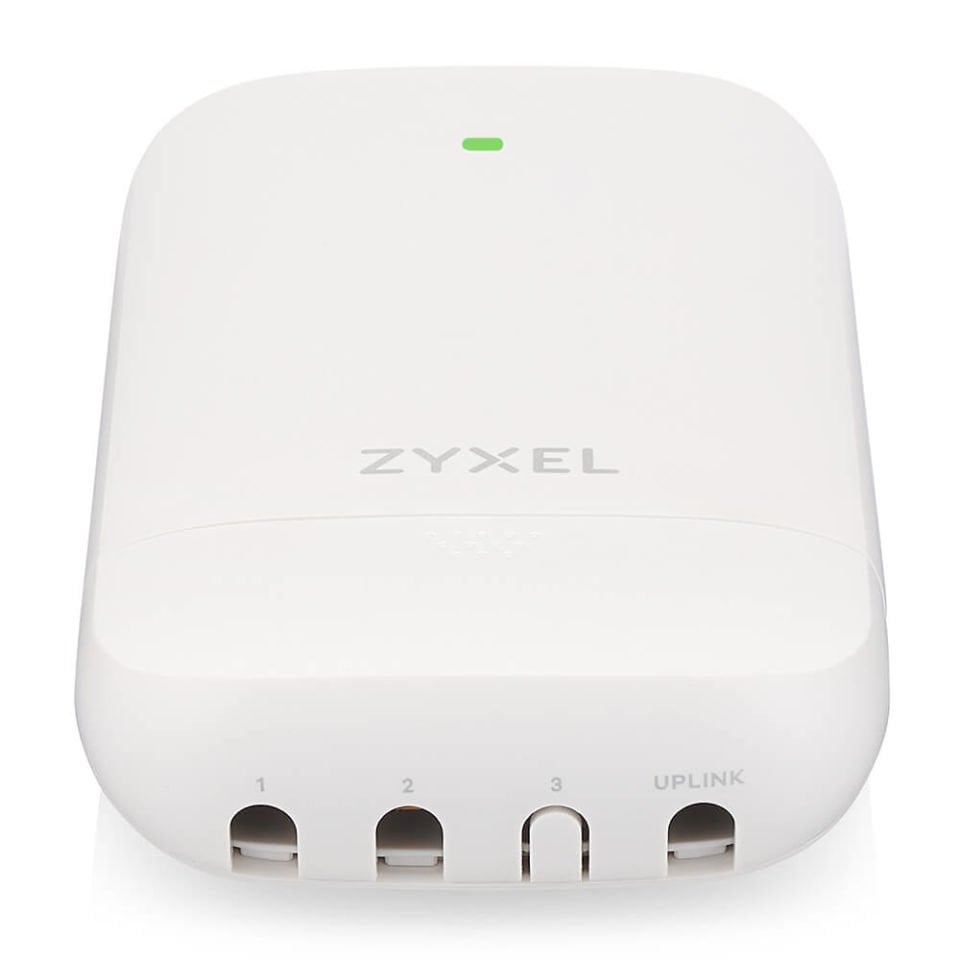 ZYXEL POE12-3PD 4x1Gb PORT CLOUD OUTDOOR/INDOOR POE EXTENDER
