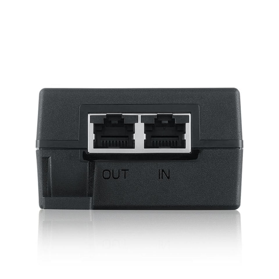 ZYXEL POE12-60W 60W 5G POE PLUS PLUS INJECTOR