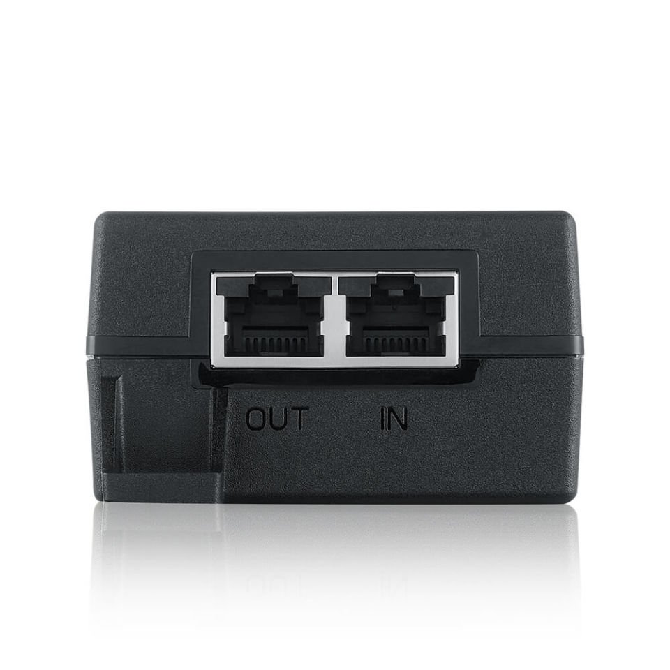 ZYXEL POE12-60W 60W 5G POE PLUS PLUS INJECTOR