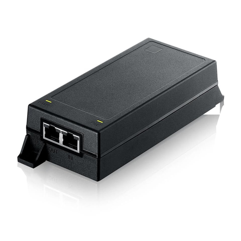 ZYXEL POE12-60W 60W 5G POE PLUS PLUS INJECTOR