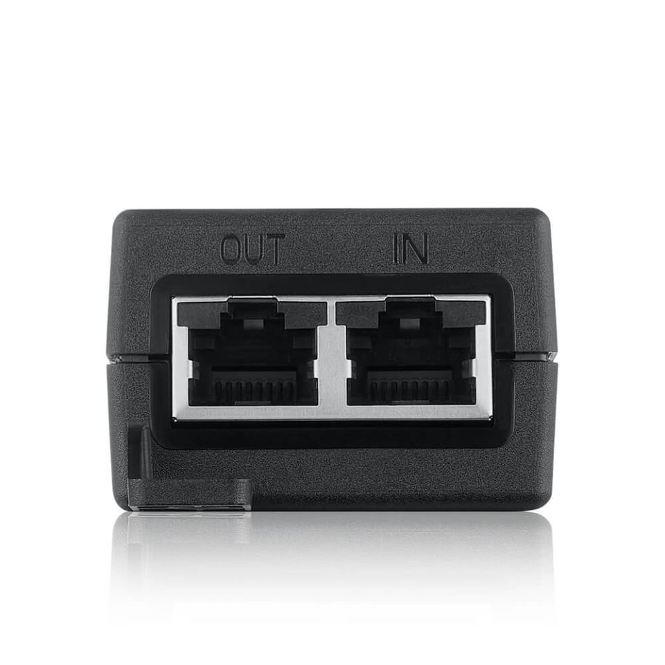 ZYXEL POE12-30W 30W 2.5G POE PLUS INJECTOR