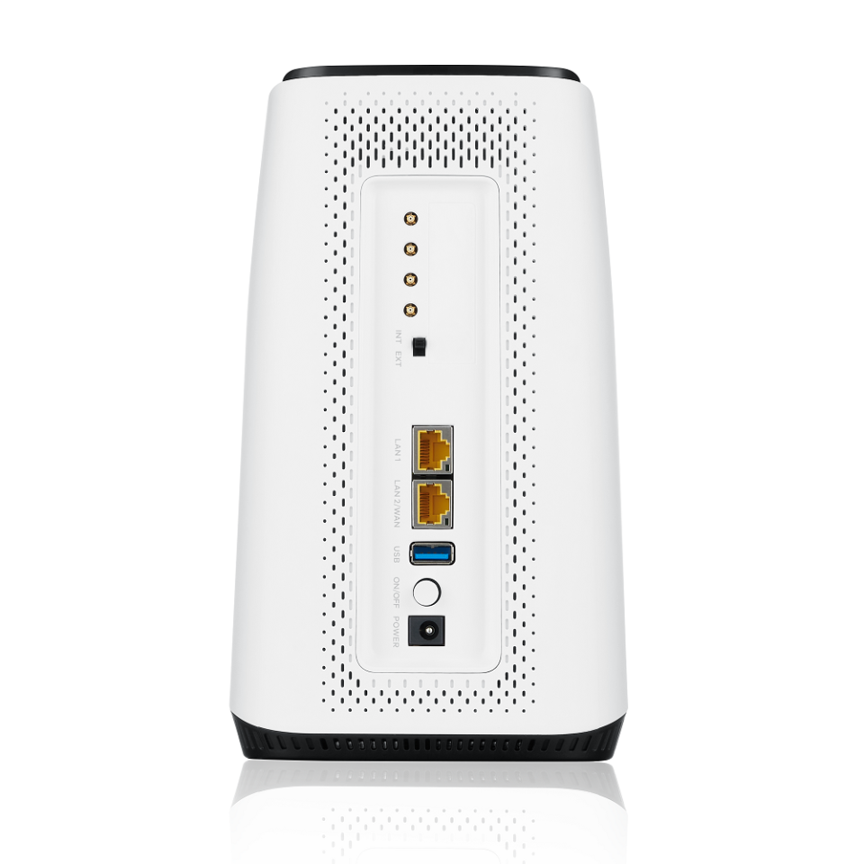 ZYXEL NEBULA FWA510 5G NR INDOOR ROUTER