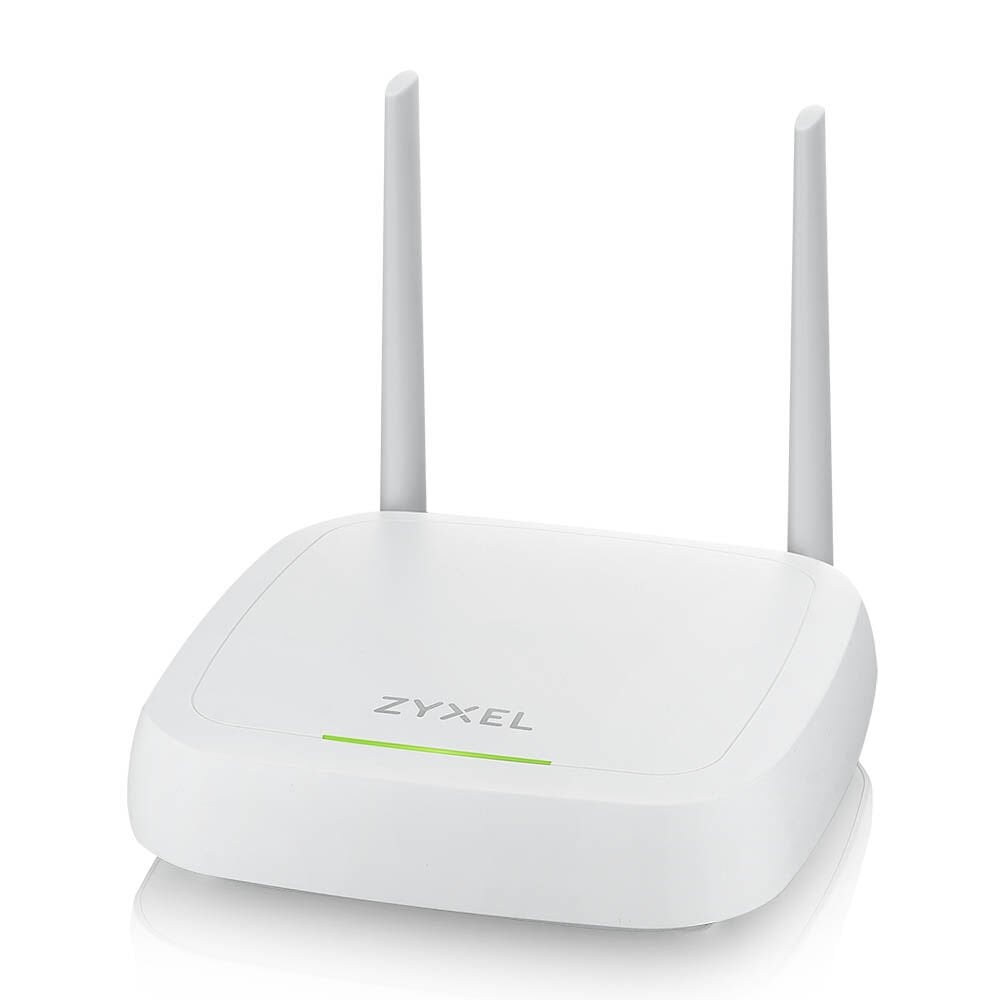 ZYXEL NWA30BE BE5100 4-STREAM WiFi 7 DUAL-RADIO DESKTOP NEBULAFLEX ACCESS POINT