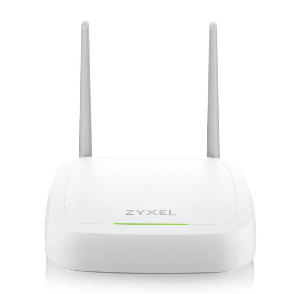 ZYXEL NWA30BE BE5100 4-STREAM WiFi 7 DUAL-RADIO DESKTOP NEBULAFLEX ACCESS POINT