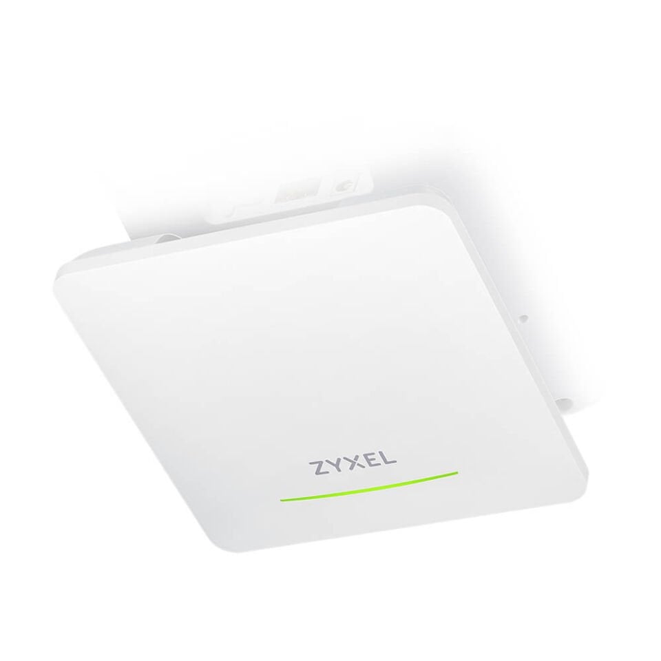 ZYXEL NWA50BE PRO BE6500 WIFI 7 CIFT RADYO NEBULA FLEX ACCESS POINT