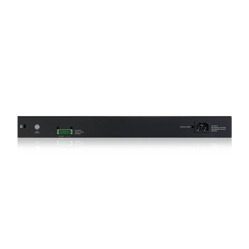 ZYXEL XMG2230-28HP 24/48-PORT GbE and 2.5G L3 ACCESS SWITCH WITH 4 10G UPLINK