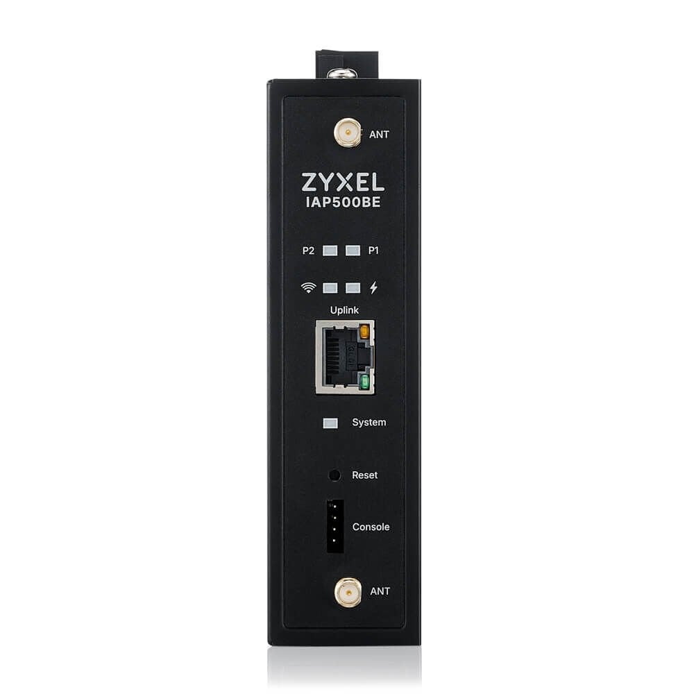 ZYXEL IAP500BE BE5000 4-STREAM WIFI 7 DUAL-RADIO NEBULAFLEX PRO INDUSTRIAL ACCESS POINT