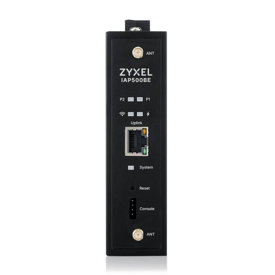 ZYXEL IAP500BE BE5000 4-STREAM WIFI 7 DUAL-RADIO NEBULAFLEX PRO INDUSTRIAL ACCESS POINT
