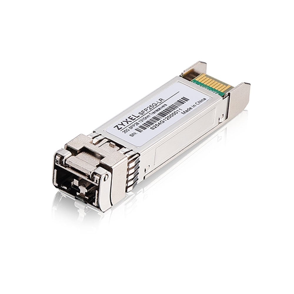 ZYXEL SFP 25G-LR 25 GIGABIT TRANSCEIVER MODÜL