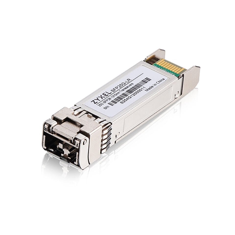 ZYXEL SFP 25G-LR 25 GIGABIT TRANSCEIVER MODÜL