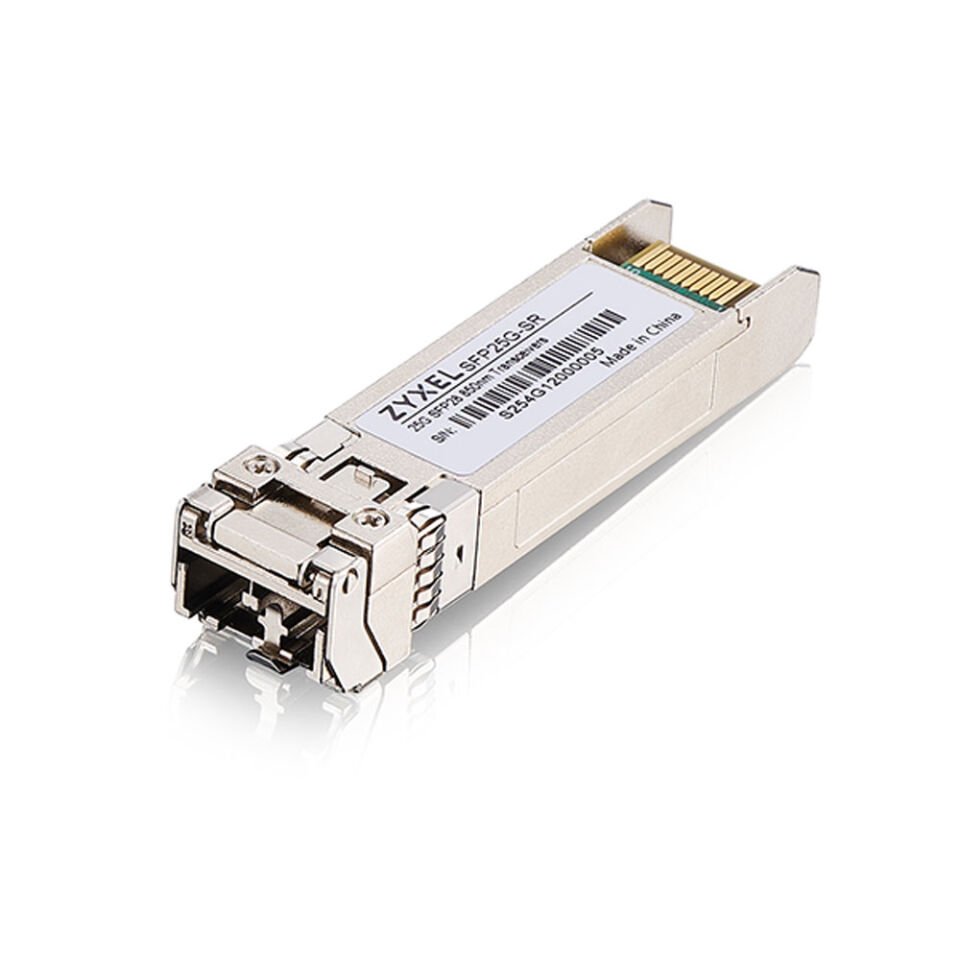 ZYXEL SFP 25G-LR 25 GIGABIT TRANSCEIVER MODÜL