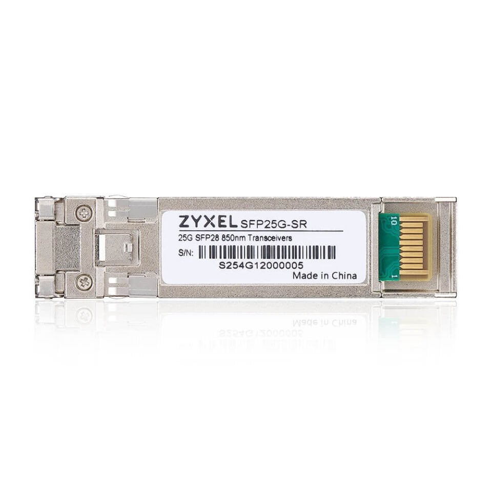 ZYXEL SFP 25G-LR 25 GIGABIT TRANSCEIVER MODÜL