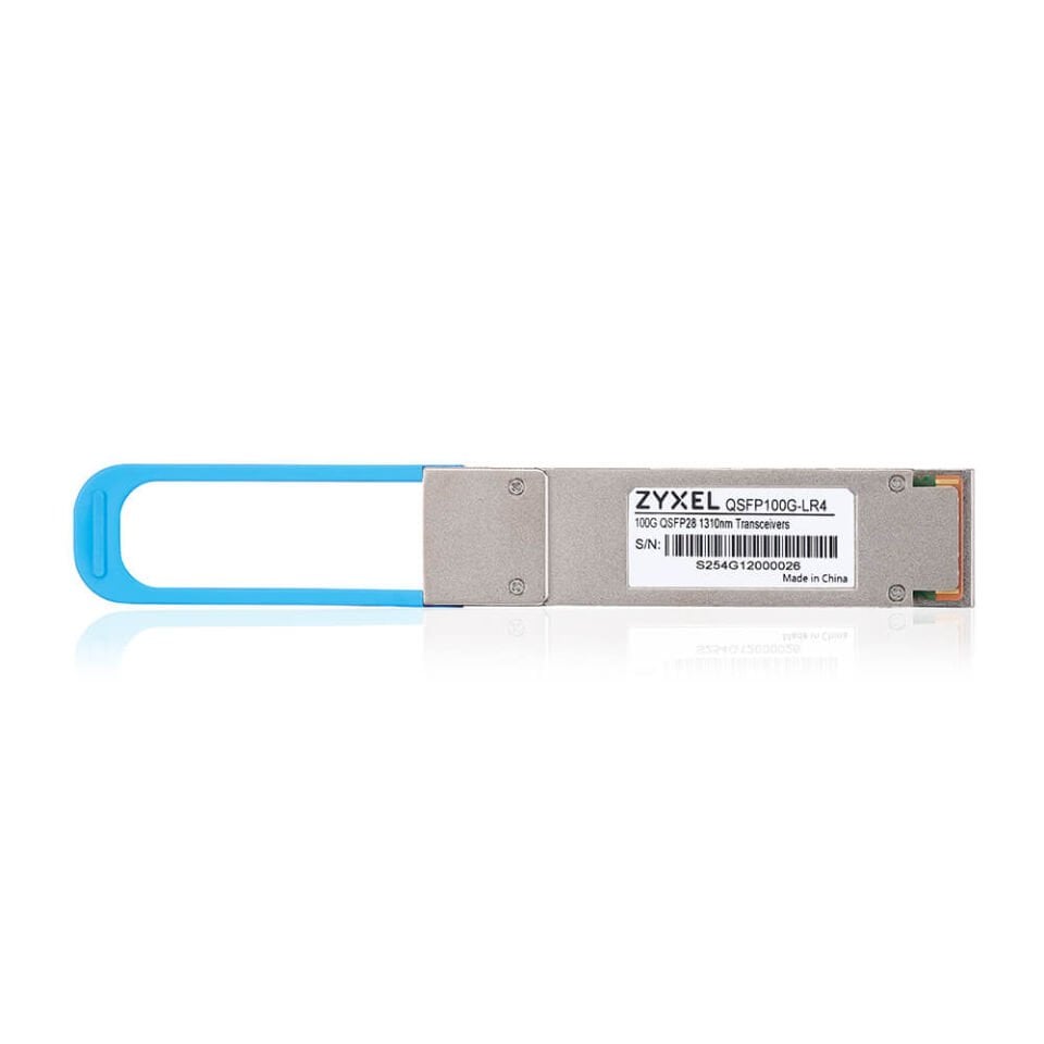 ZYXEL QSFP100G-LR4 SFP TRANSCEIVER