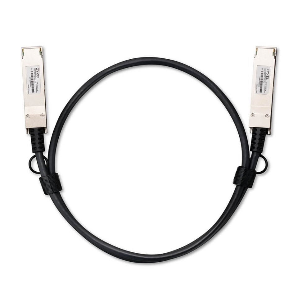 ZYXEL DAC100G-3M 100G DIRECT ATTACH CABLE 3M QSFP28